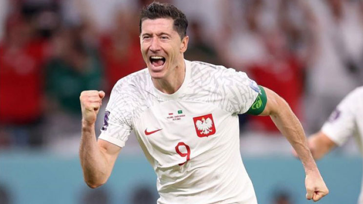 Robert Lewandowski