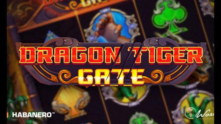 Habanero melaunching slots Dragon Tiger Gate untuk tawarkan pengalaman yang memikat