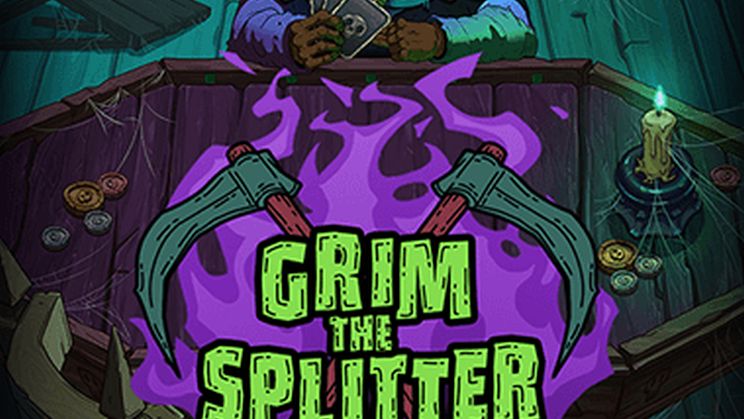 Relax Gaming Merilis Grim the Splitter Dream Drop