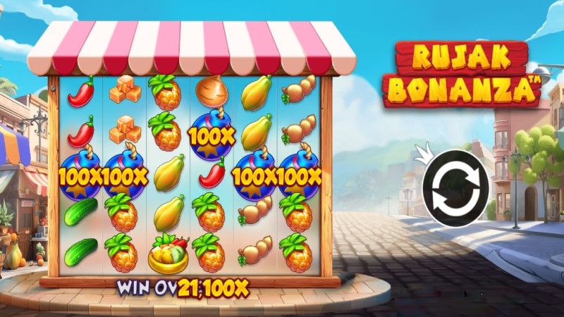 Game Slot Rujak Bonanza - Vio88