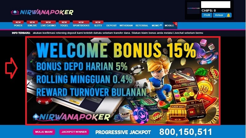 Promosi dan Penawaran
