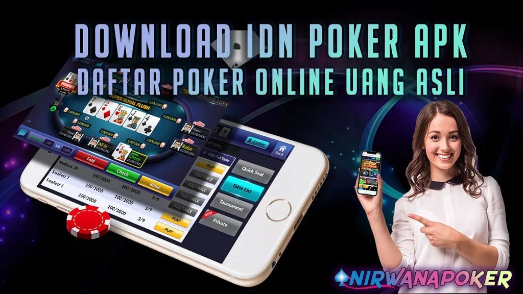 Cara Menggunakan Fitur Quick Seat di IDN Poker APK