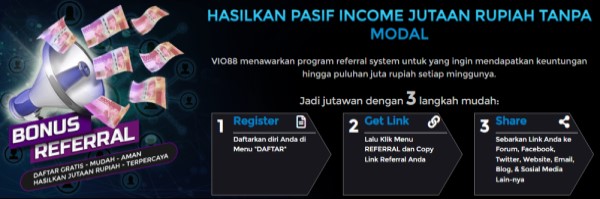 Referal Situs Vio88