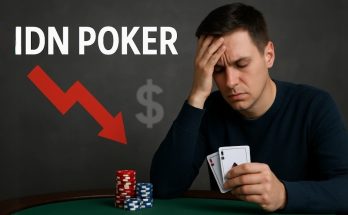 kesalahan bermain poker