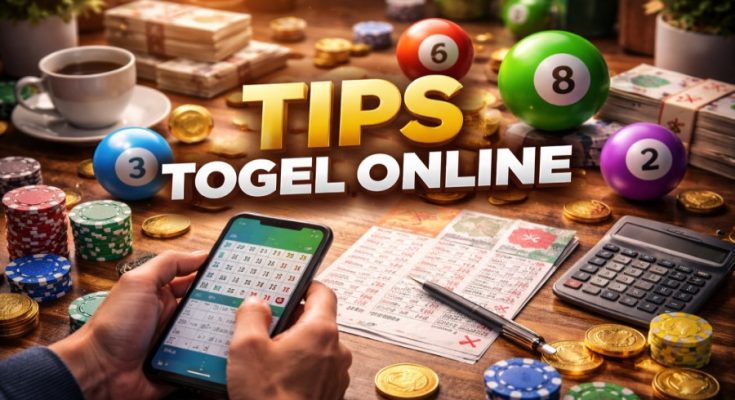 tips main togel ala pemain pro