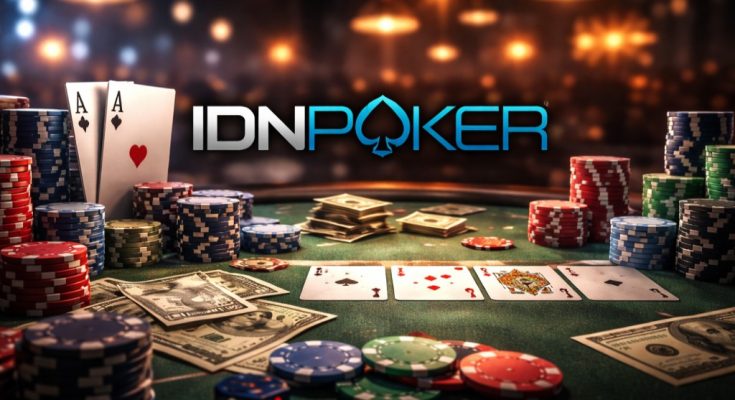 tips bermain poker